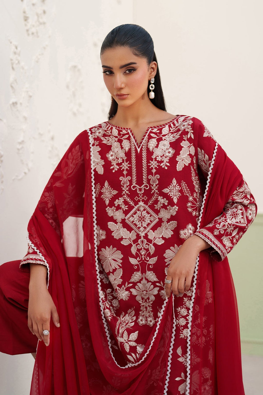 Baroque | Stitched Formals | SF-4386