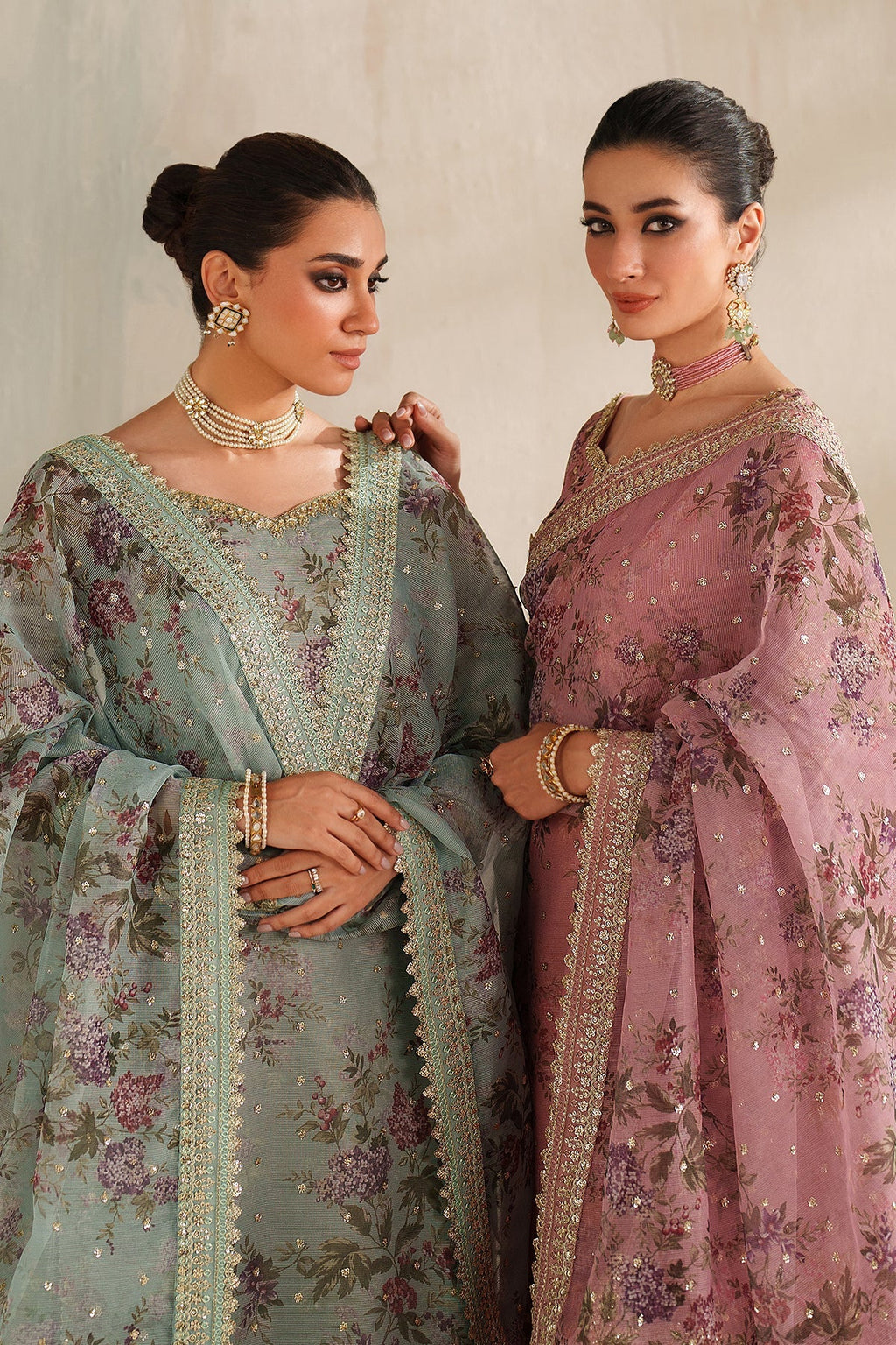 Baroque | Stitched Formals | SF-4374