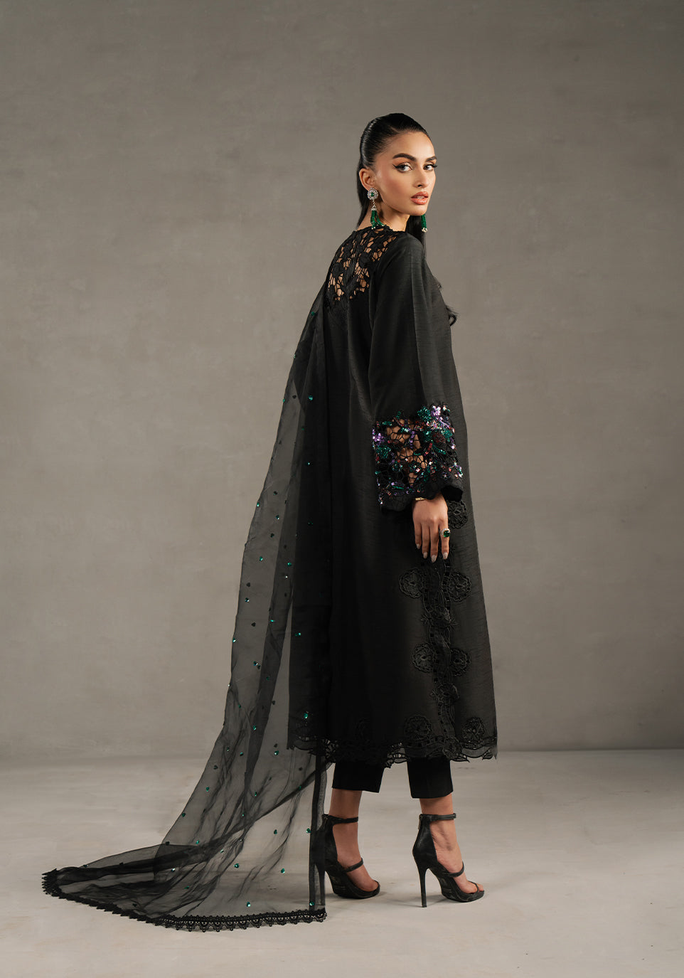 Zarqash | Silk Edit | ZQS 014 DELLA - House Of Anaya