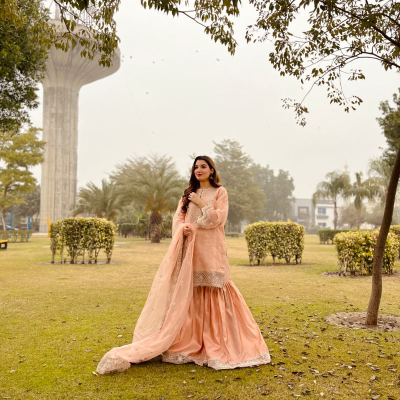 Daud Abbas | Formals Collection | Zaira - House Of Anaya