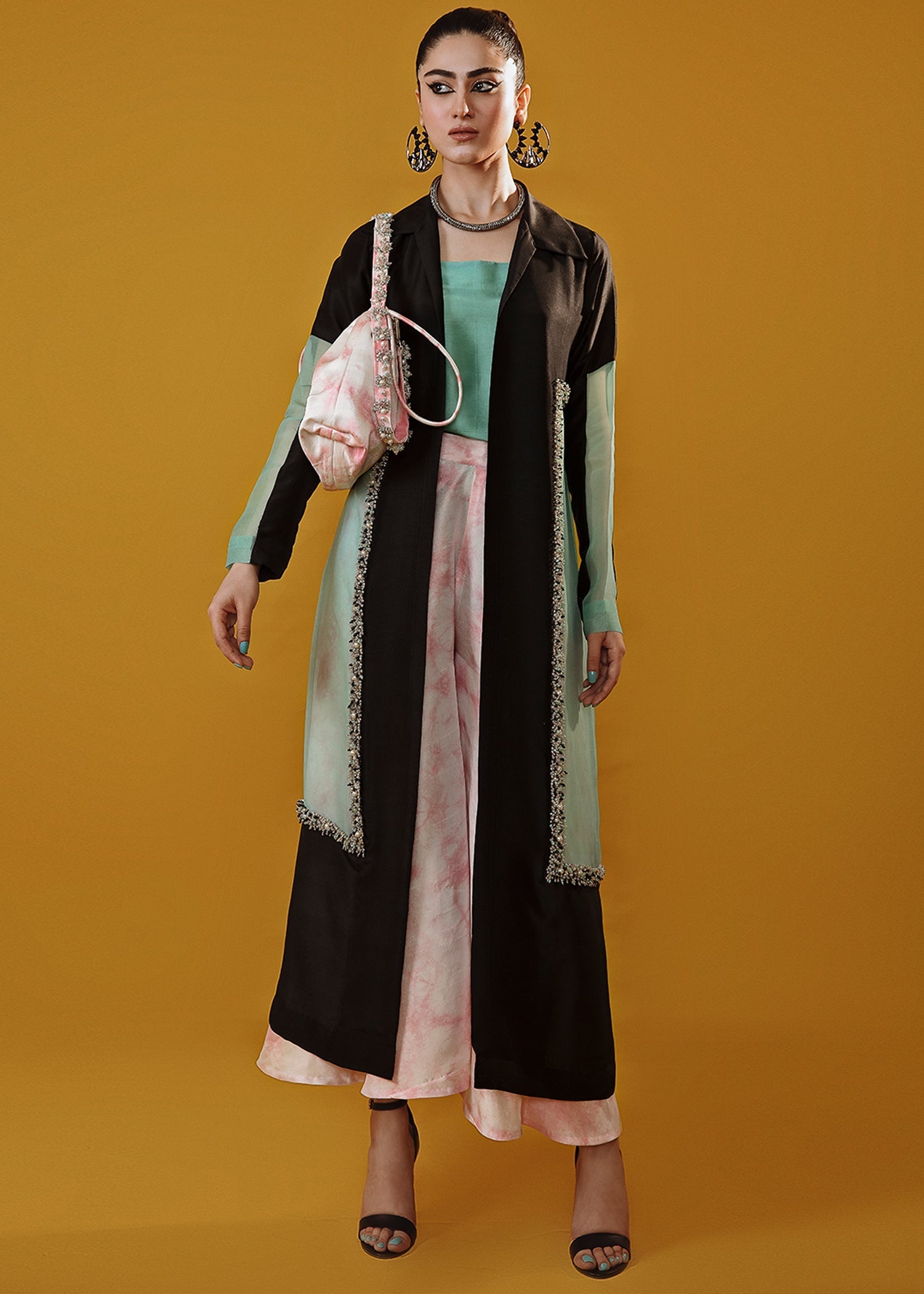 Hussain Rehar | Basic Not Basic | Blue Bell