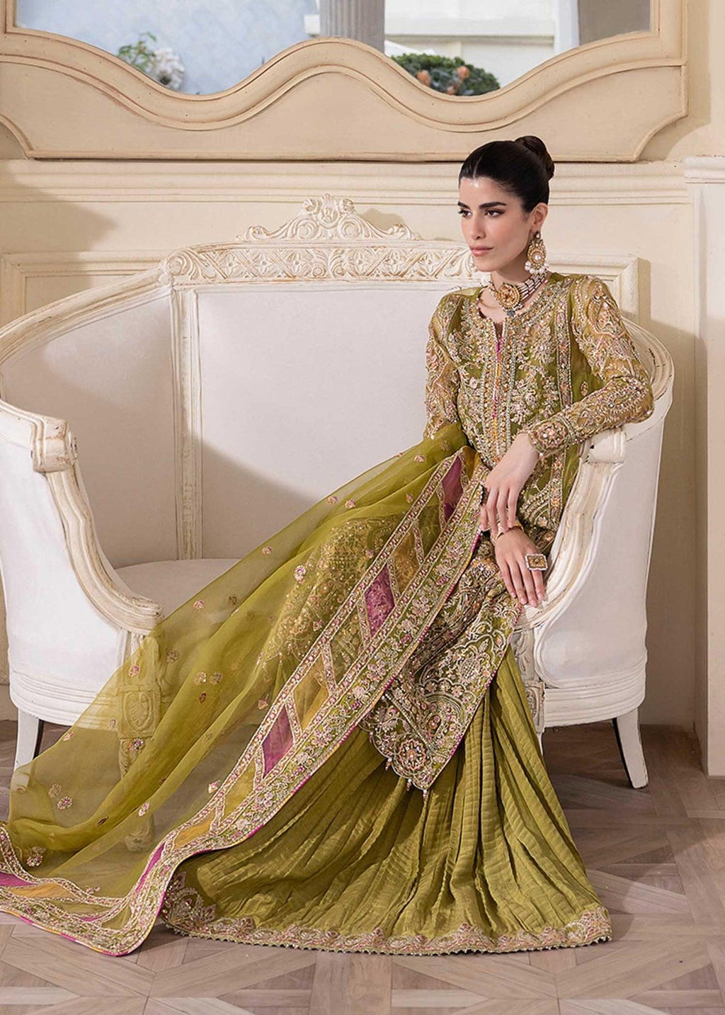 Kanwal Malik - Halena - House Of Anaya
