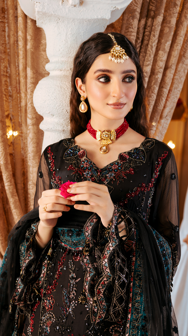 Zebtan | Zircon Wedding Formals | MAHPARA ZQ-06 - Riwayat-e-Khas