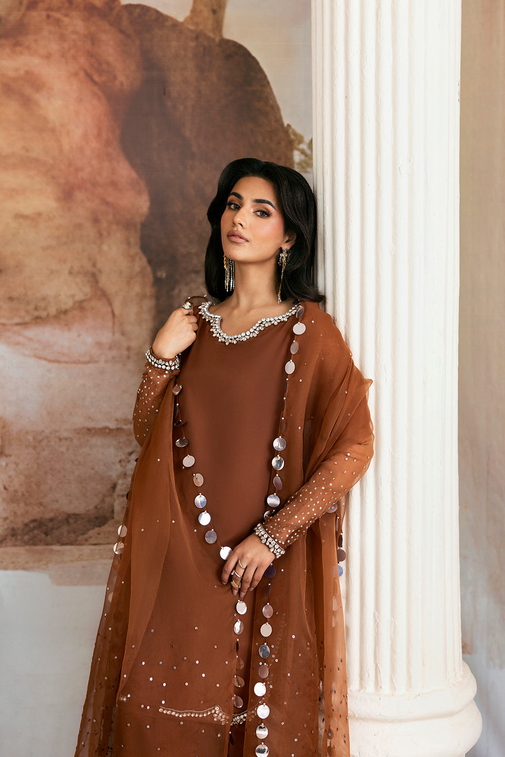 Vanya | Luxury and Formals | SY-01 - Riwayat e Khas