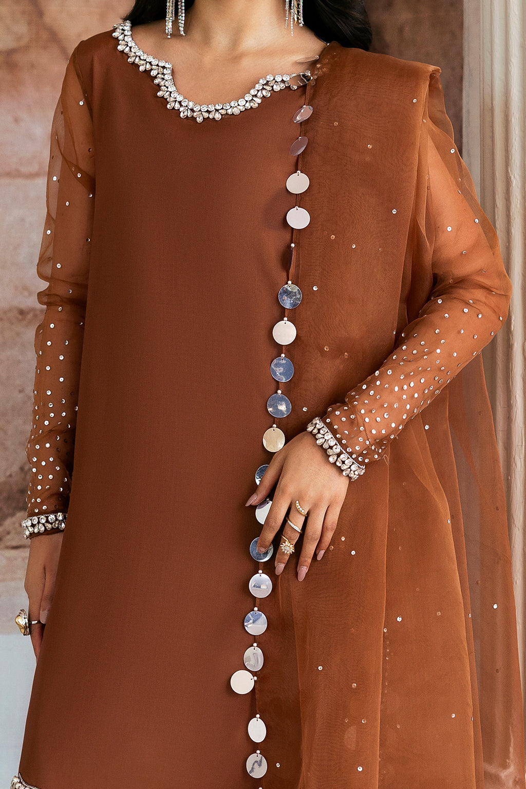 Vanya | Luxury and Formals | SY-01 - Riwayat e Khas
