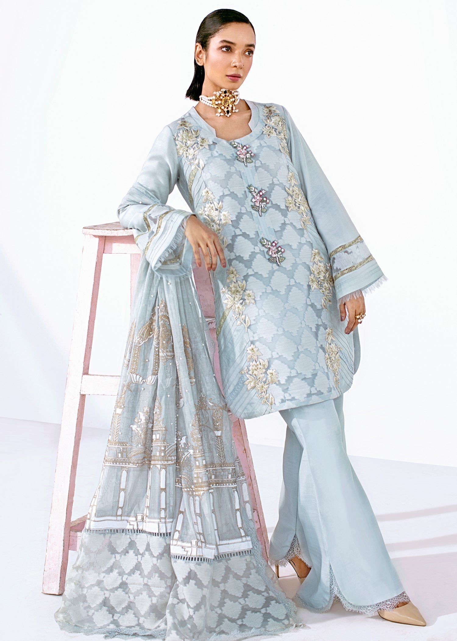 Saira Shakira | Luxury Pret | Elena