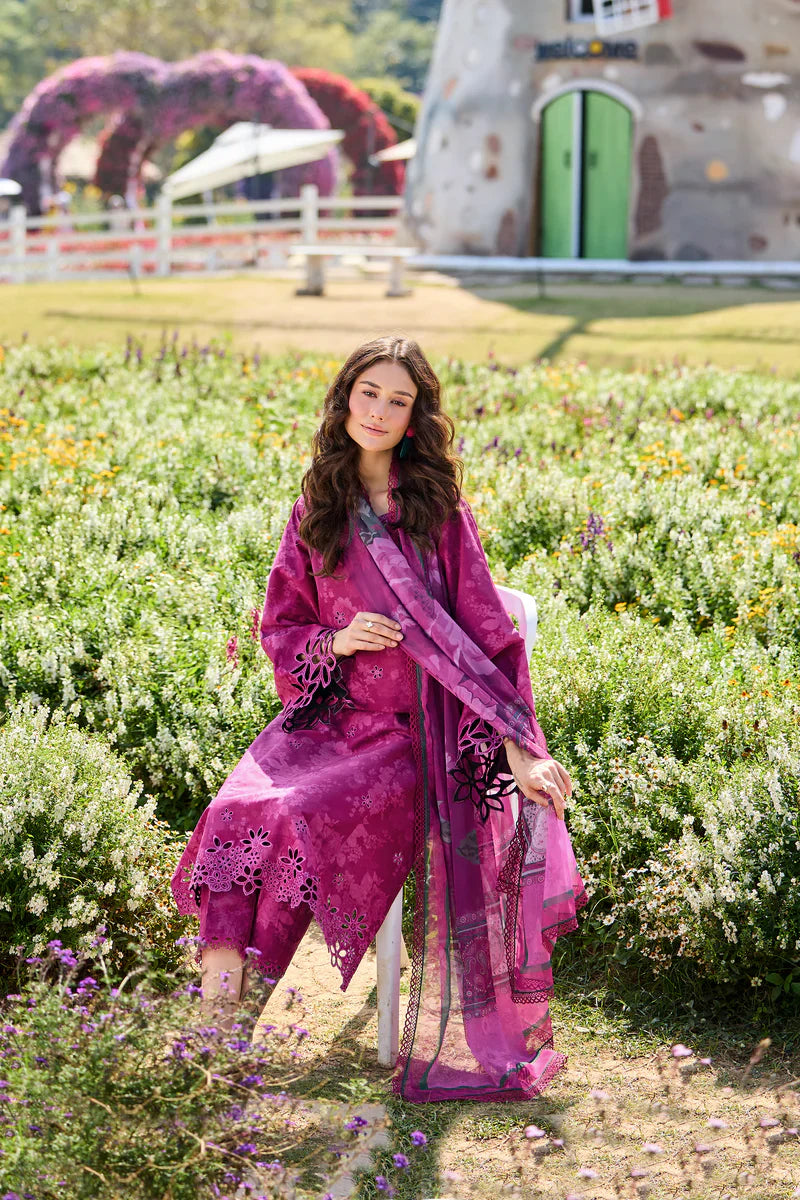 Farasha | Printed Essentials’26 | Meadow Arc