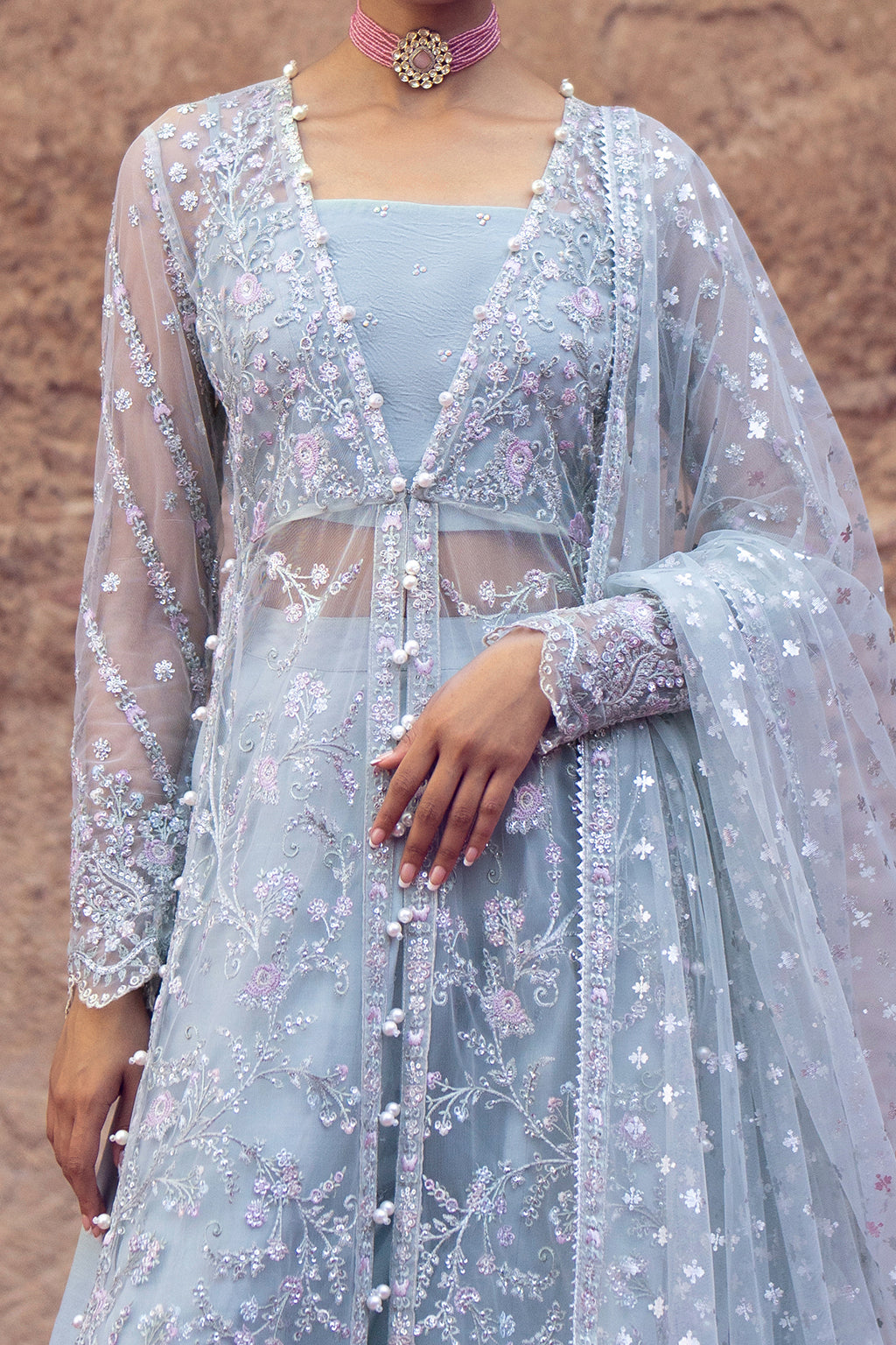 Vanya | Celestia Wedding Formals | CS-09 - Riwayat-e-Khas