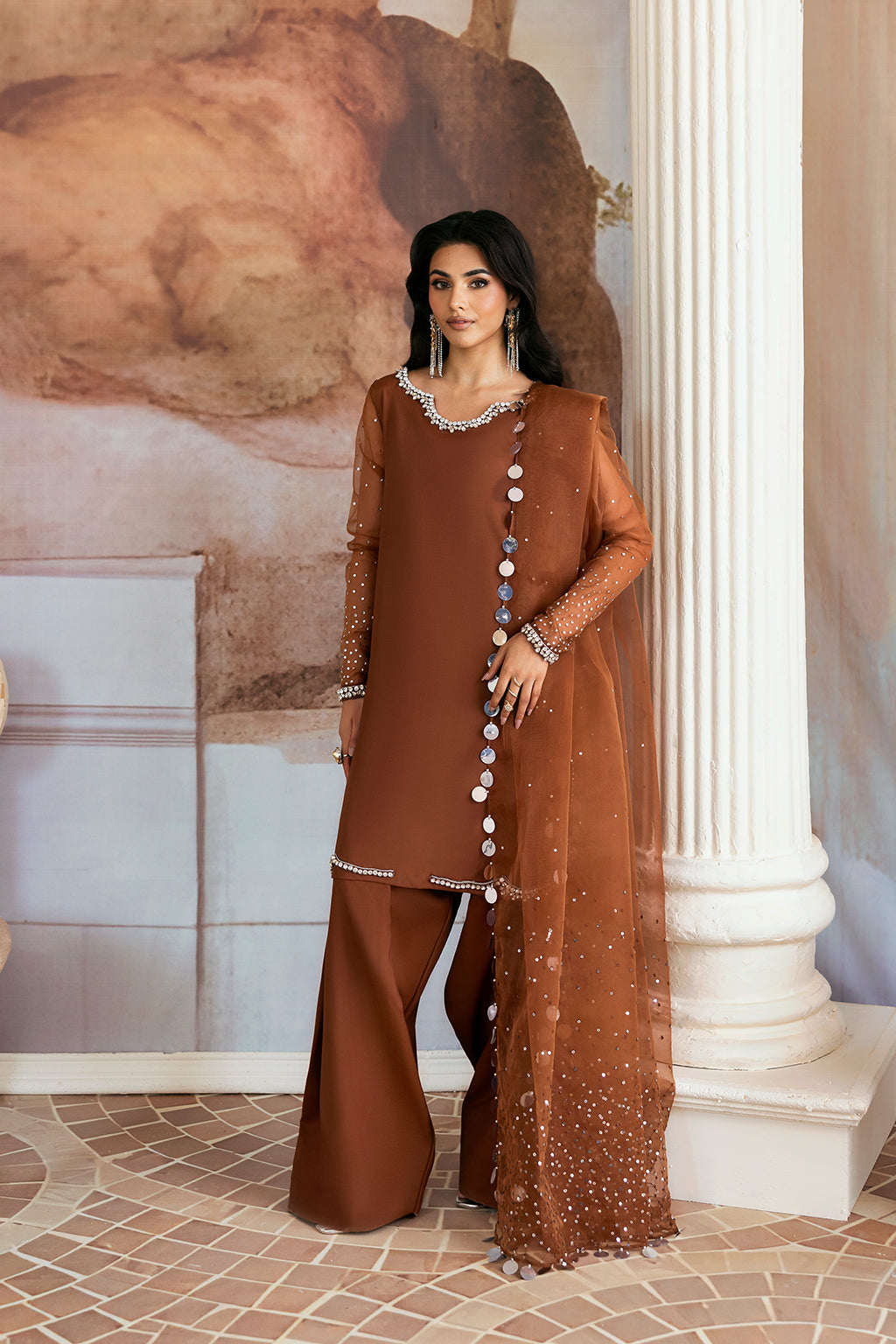 Vanya | Luxury and Formals | SY-01 - Riwayat e Khas