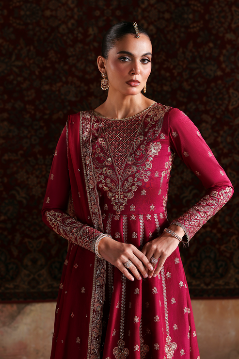 Emaan Adeel | Afsana e Silk | MAHIRA