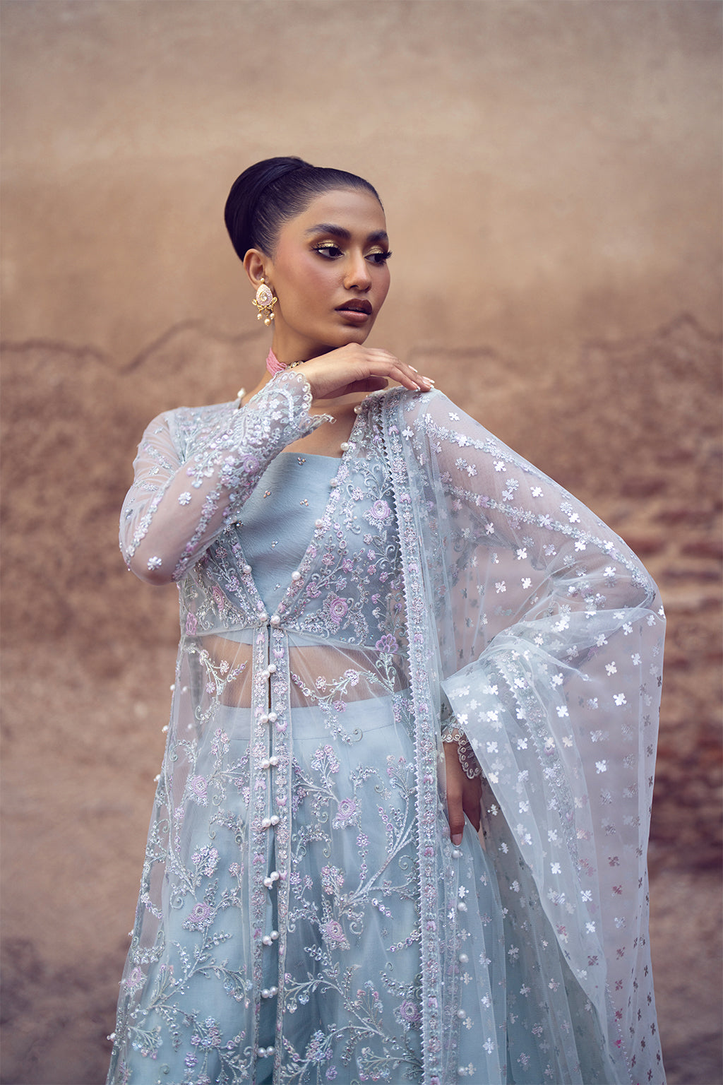 Vanya | Celestia Wedding Formals | CS-09 - Riwayat-e-Khas