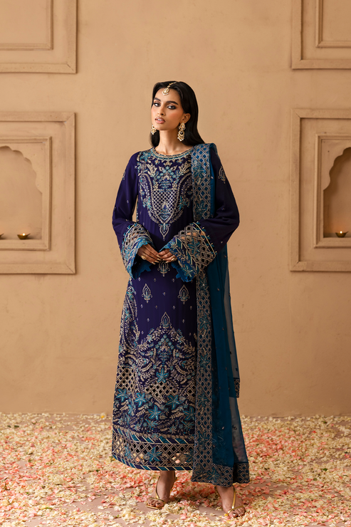 Emaan Adeel | Sheherzadi Formals 25 | DALIA