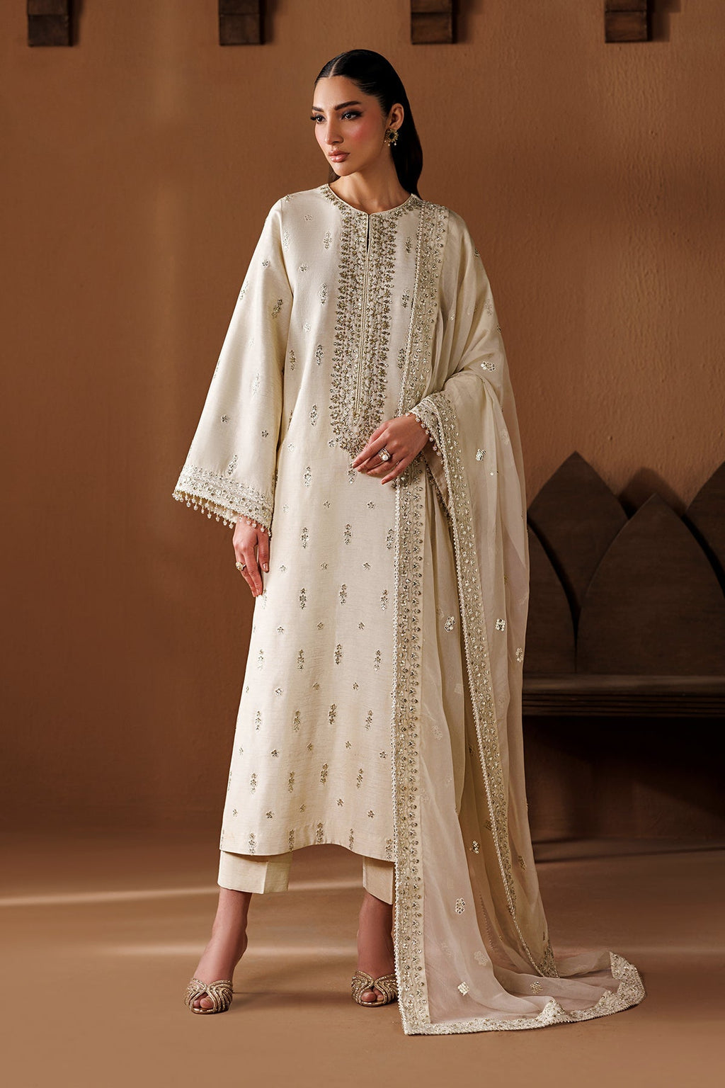 Baroque | Stitched Formals | SF-4434