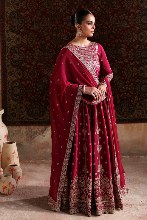 Emaan Adeel | Afsana e Silk | MAHIRA
