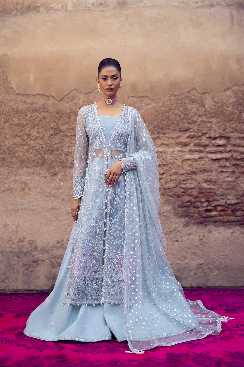 Vanya | Celestia Wedding Formals | CS-09 - Riwayat-e-Khas