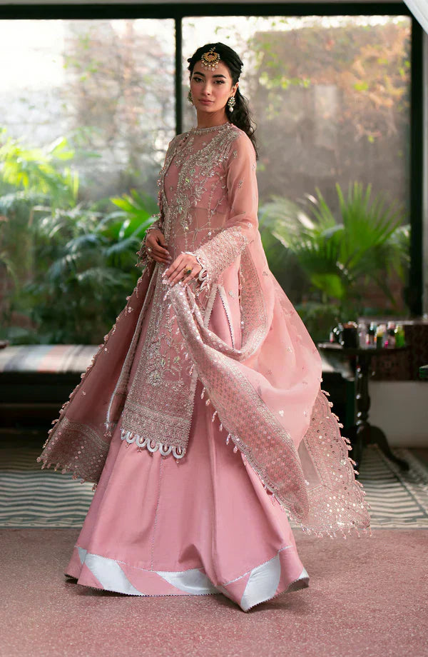 Eleshia | Khatoon Wedding Formals | Nazneen - House Of Anaya