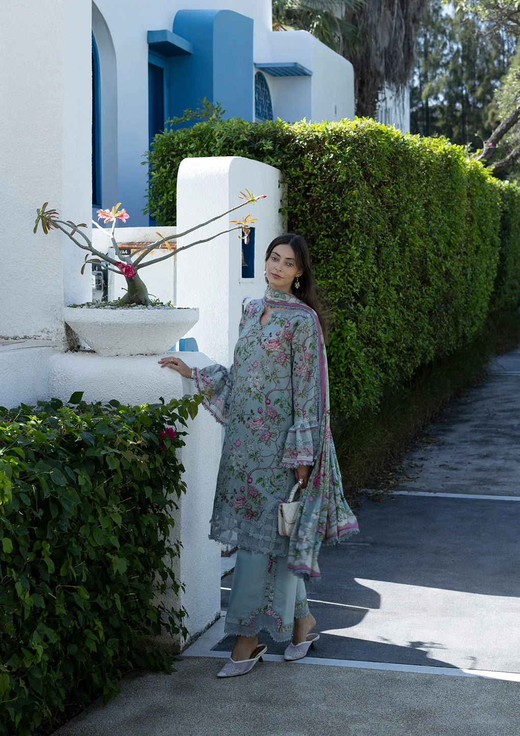 Elaf Premium | Prints Collection 26 |EPN-8A EIRINI BLOOM