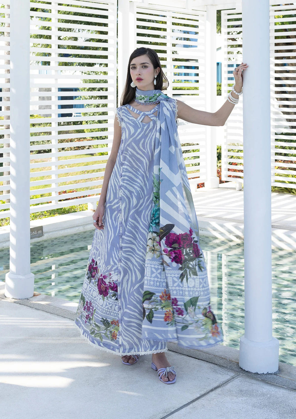Elaf Premium | Prints Collection 26 | EPN-3B SEIRA