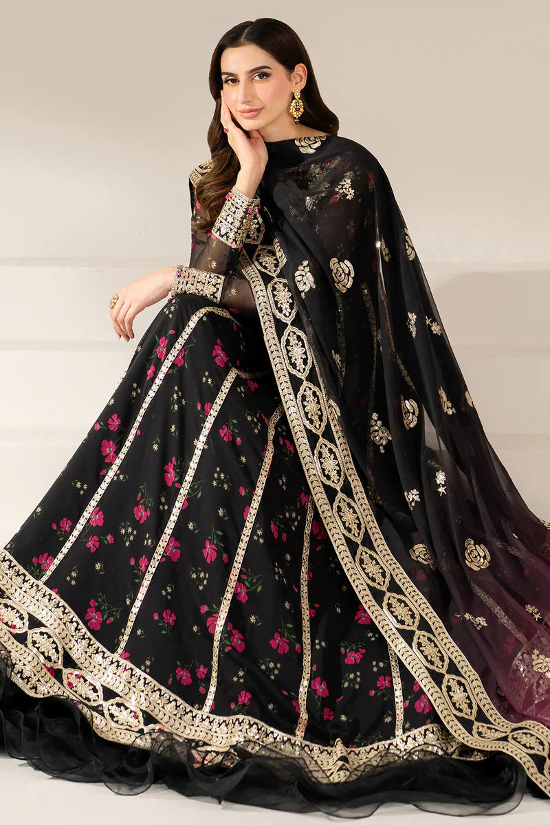 Farasha | Fiorella Formals'26 | Fuchsia Night