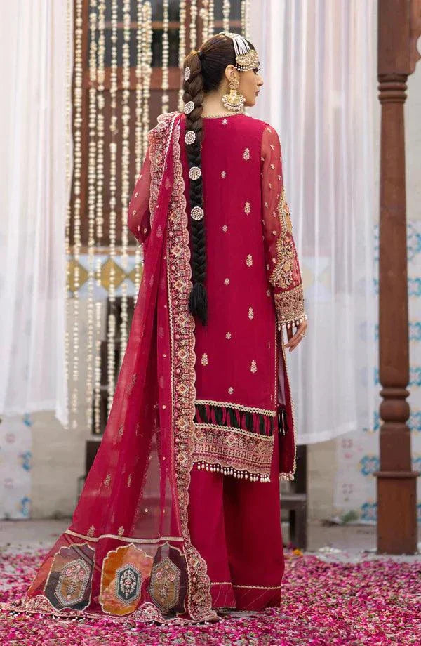 Eleshia | Zarin Wedding Formals 23 | Narina - House Of Anaya