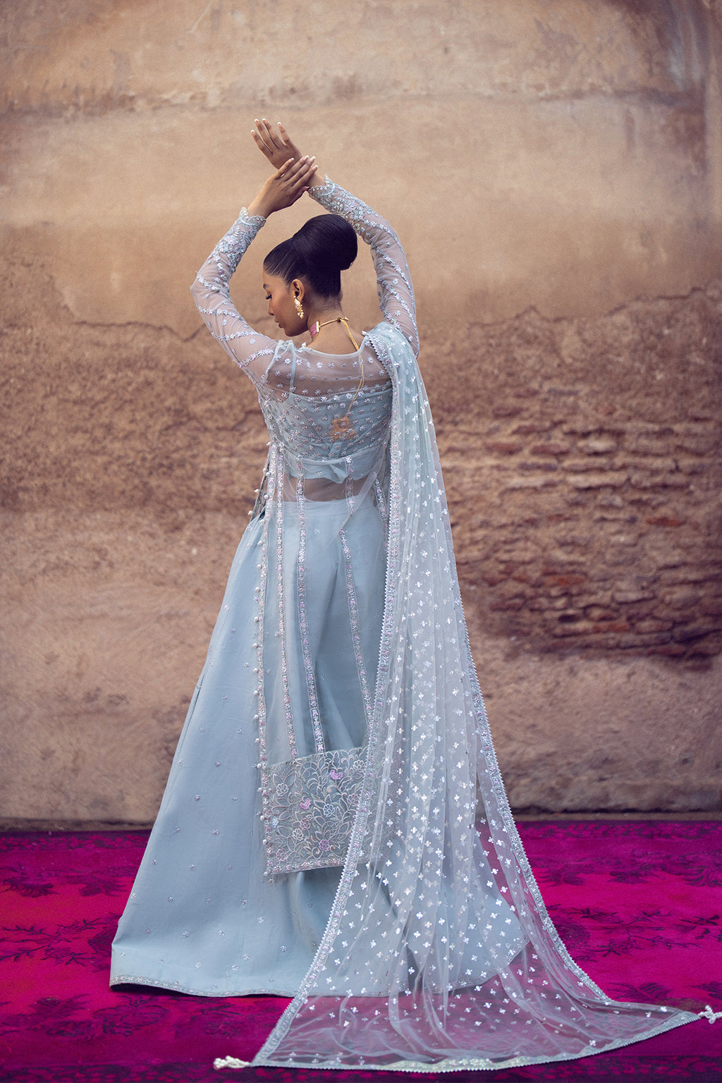 Vanya | Celestia Wedding Formals | CS-09 - Riwayat-e-Khas