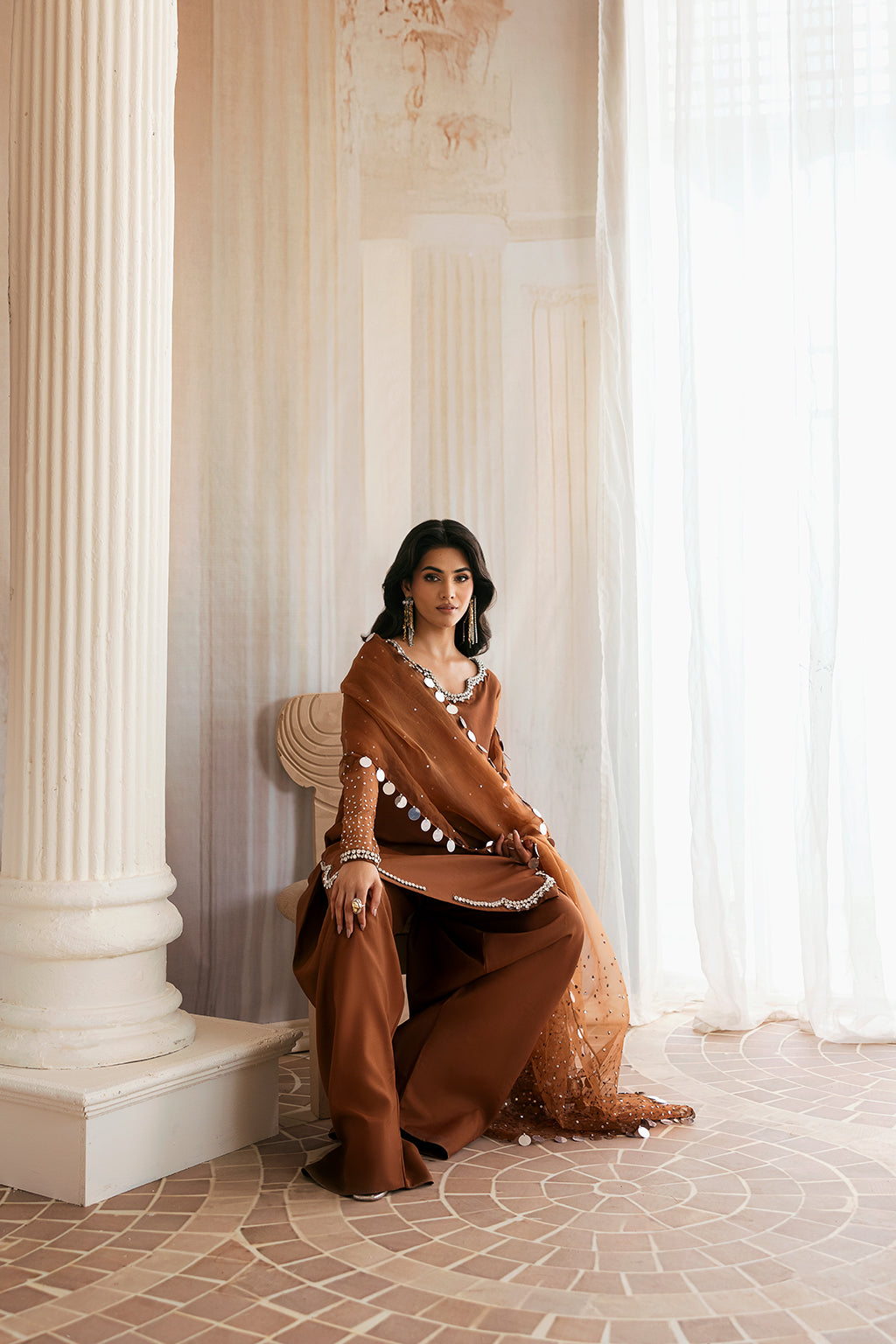 Vanya | Luxury and Formals | SY-01 - Riwayat e Khas