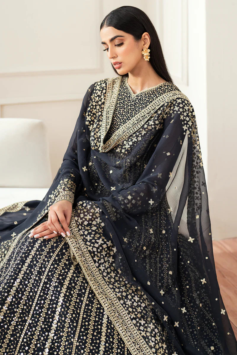 Farasha | Essence formals 25 | Midnight Navy