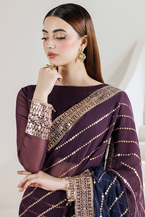 Farasha | Fiorella Formals'26 | Royal Iris