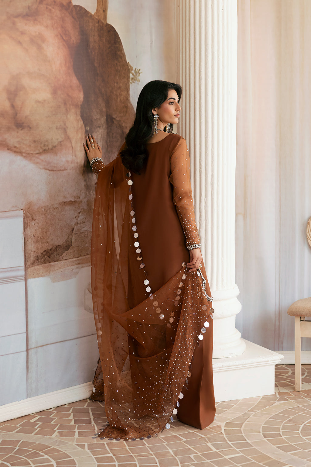 Vanya | Luxury and Formals | SY-01 - Riwayat e Khas