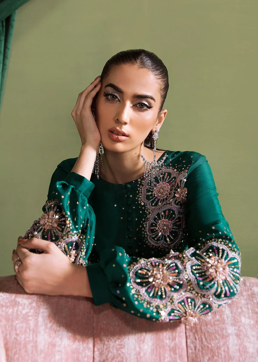 Kanwal Malik | Tesoro Collection | OLIVIA
