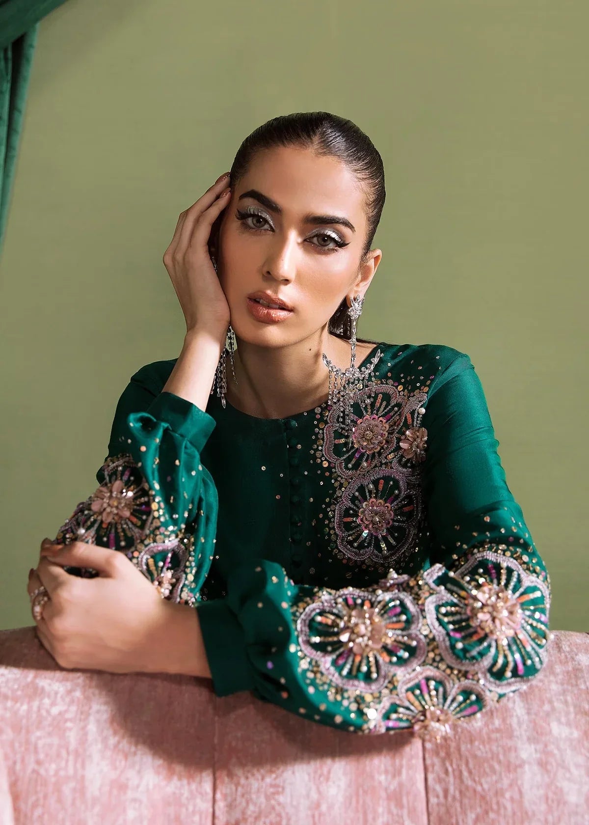 Kanwal Malik | Tesoro Collection | OLIVIA