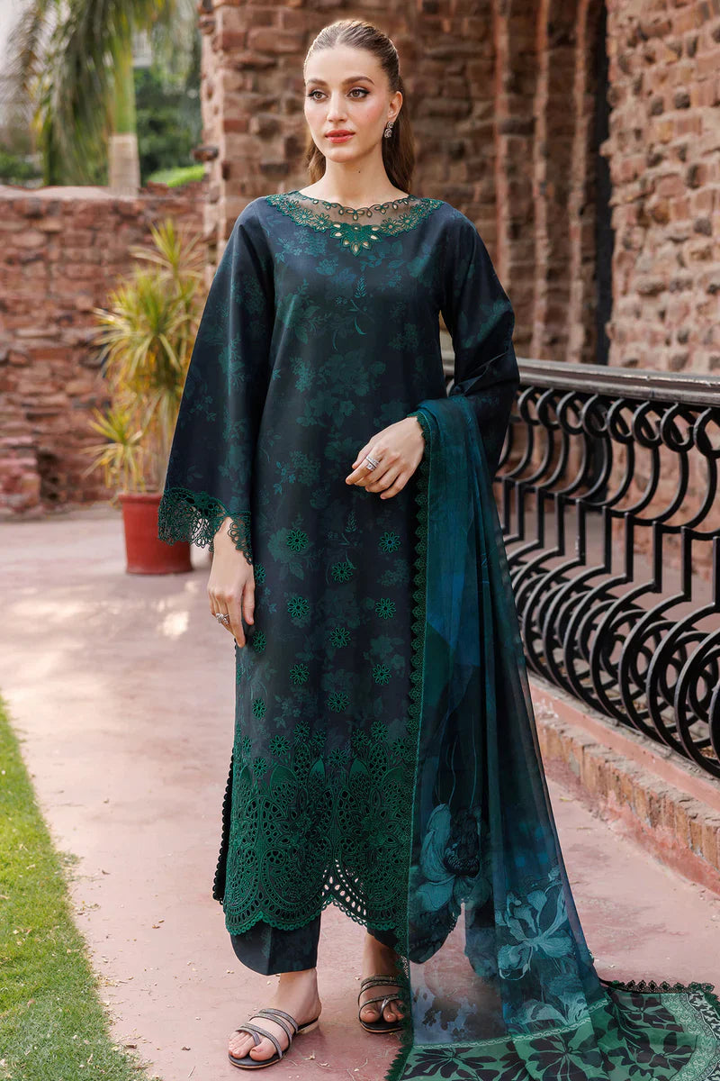 Farasha | Seraya-lawn-ss25 | Periveil