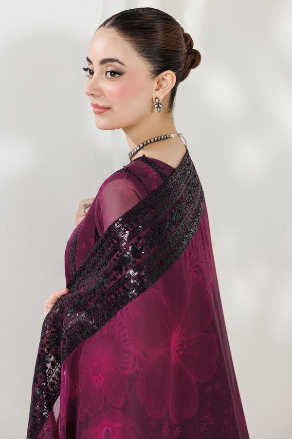Farasha | Fiorella Formals'26 | Violet Eclips