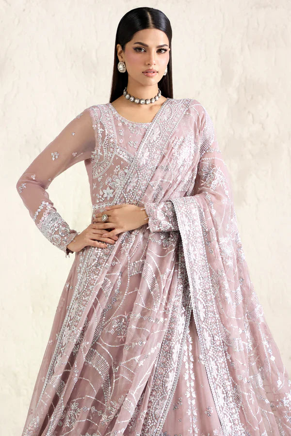 Farasha | STITCHED FORMALS ’26 | Mauve Pearl