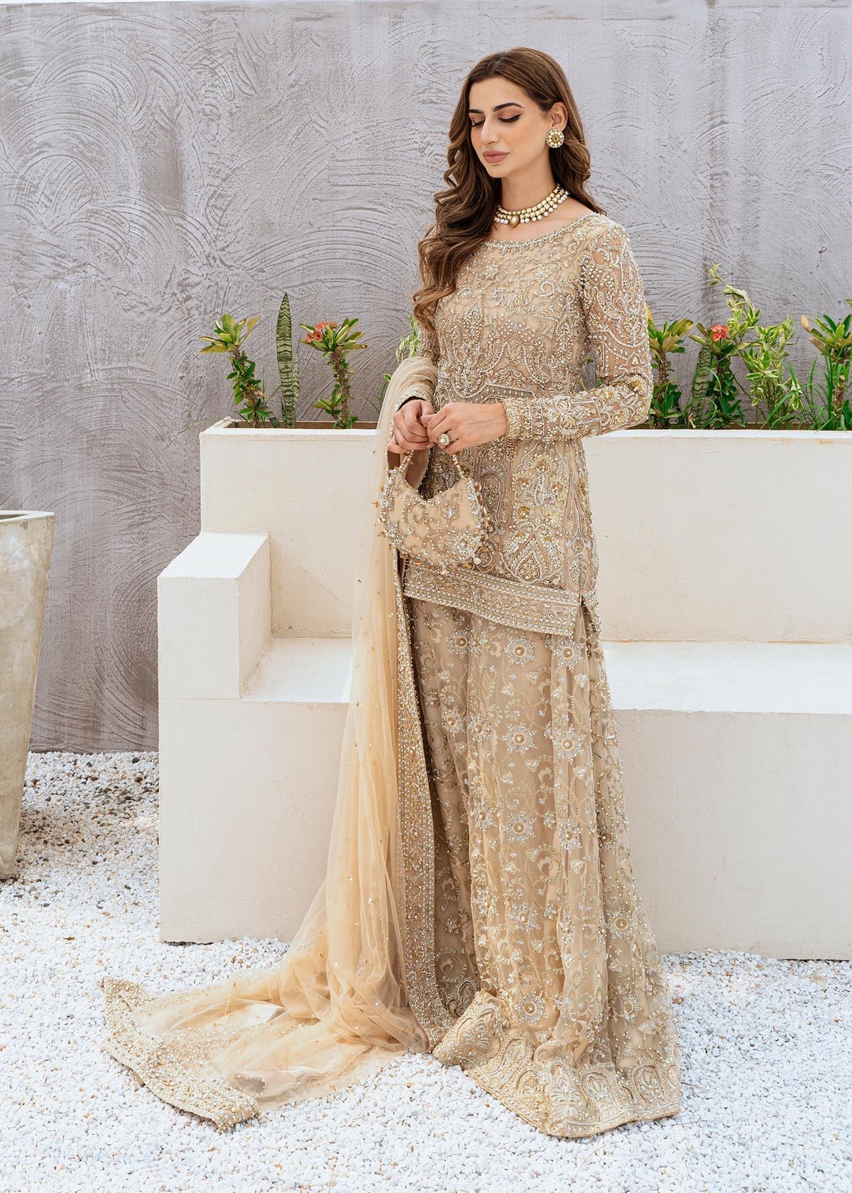 Kanwal Malik | Athena Collection | IRENE
