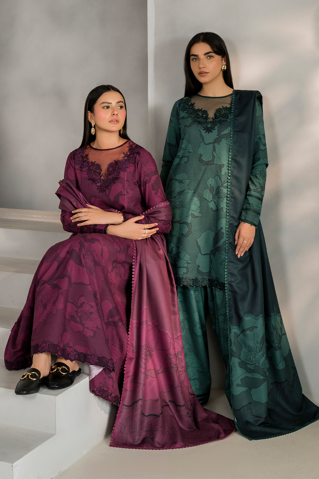 Iznik | Exclusive Winter | UE-352 - House Of Anaya