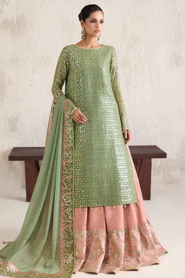 Farasha | STITCHED FORMALS ’26 | Tropical Pearl