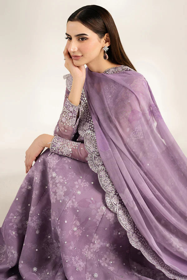 Farasha | Fiorella Formals'26 | Violet Dreams