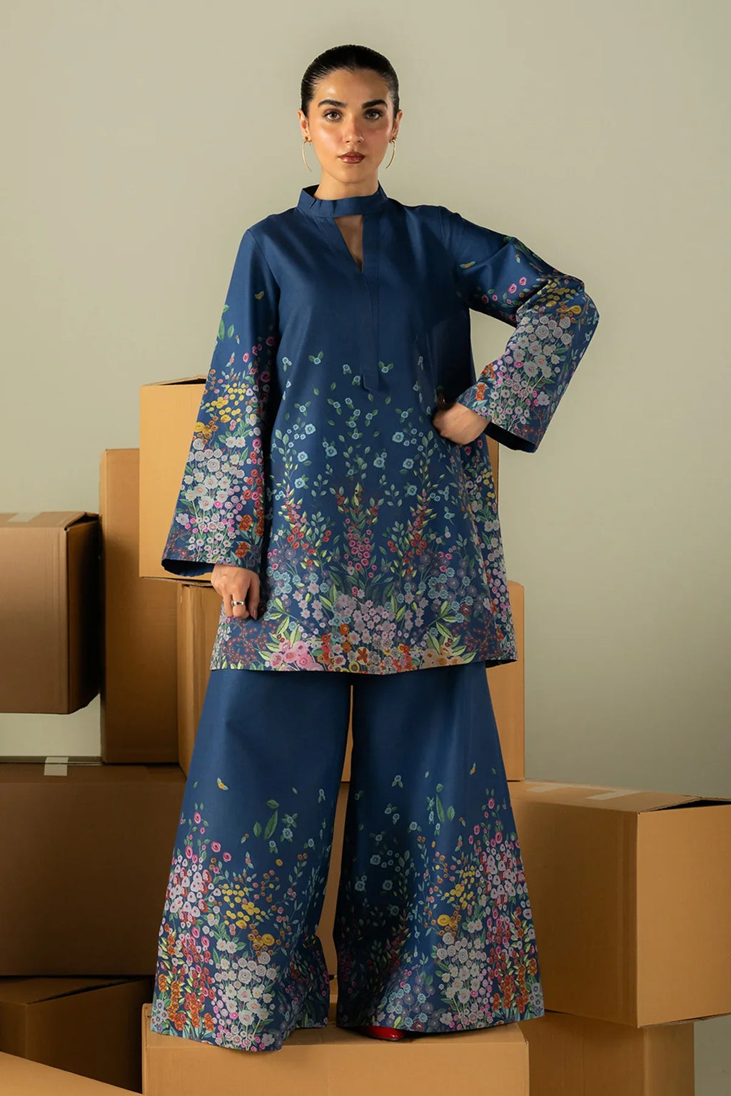 Afrozeh | Cords | Muted