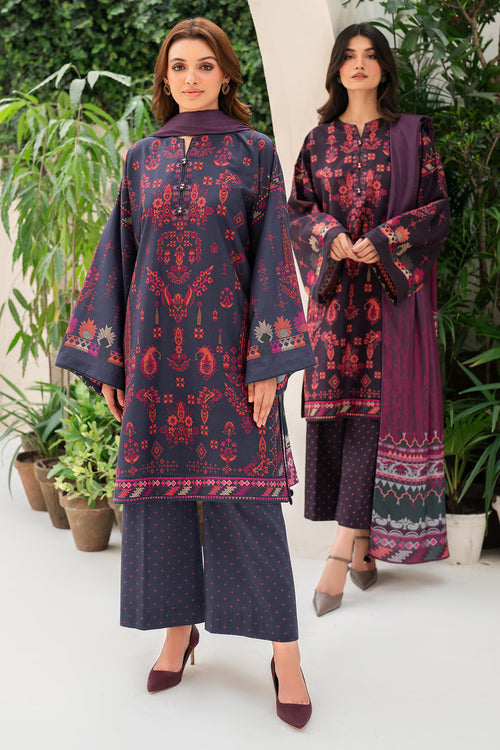 Jazmin | Winter Edition 24 | VISCOSE UW-0110