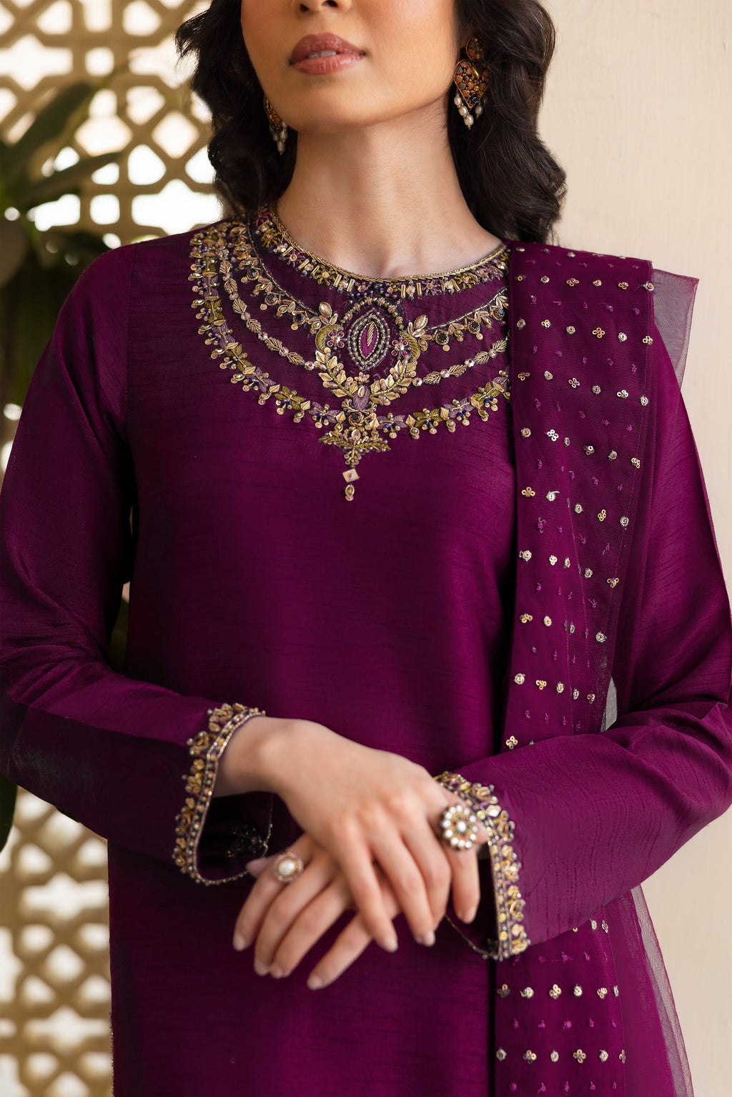 Naqshi | Rijaas Luxury Pret 24 | IRMA - Riwayat-e-Khas