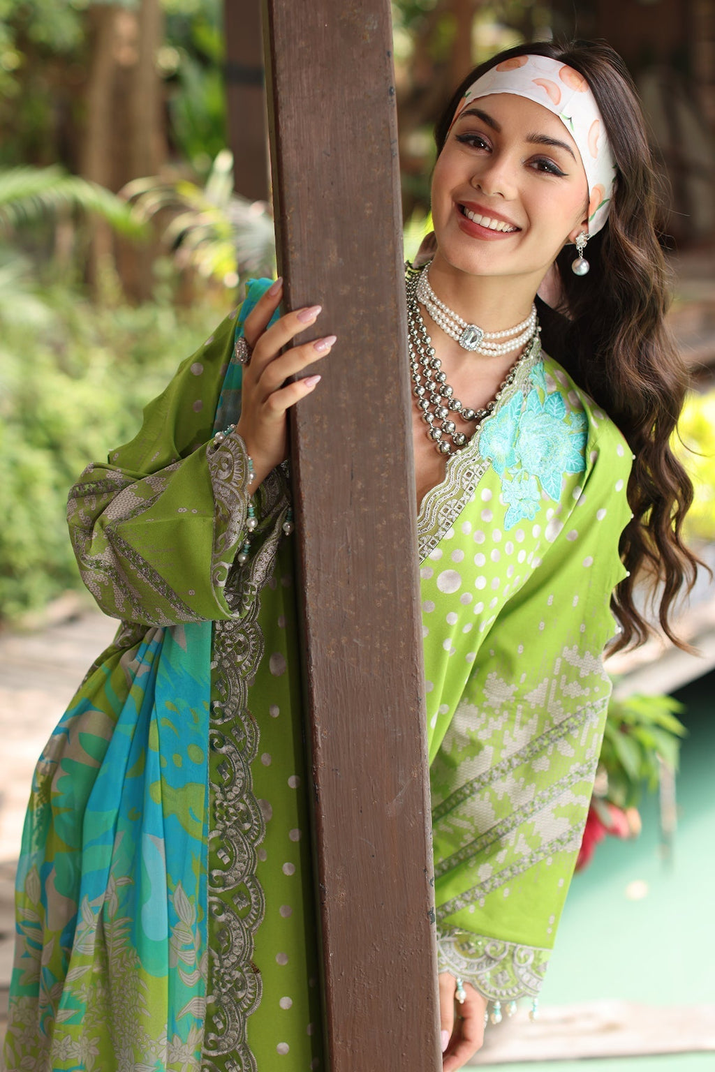Charizma | Aniq Lawn | AN5-10