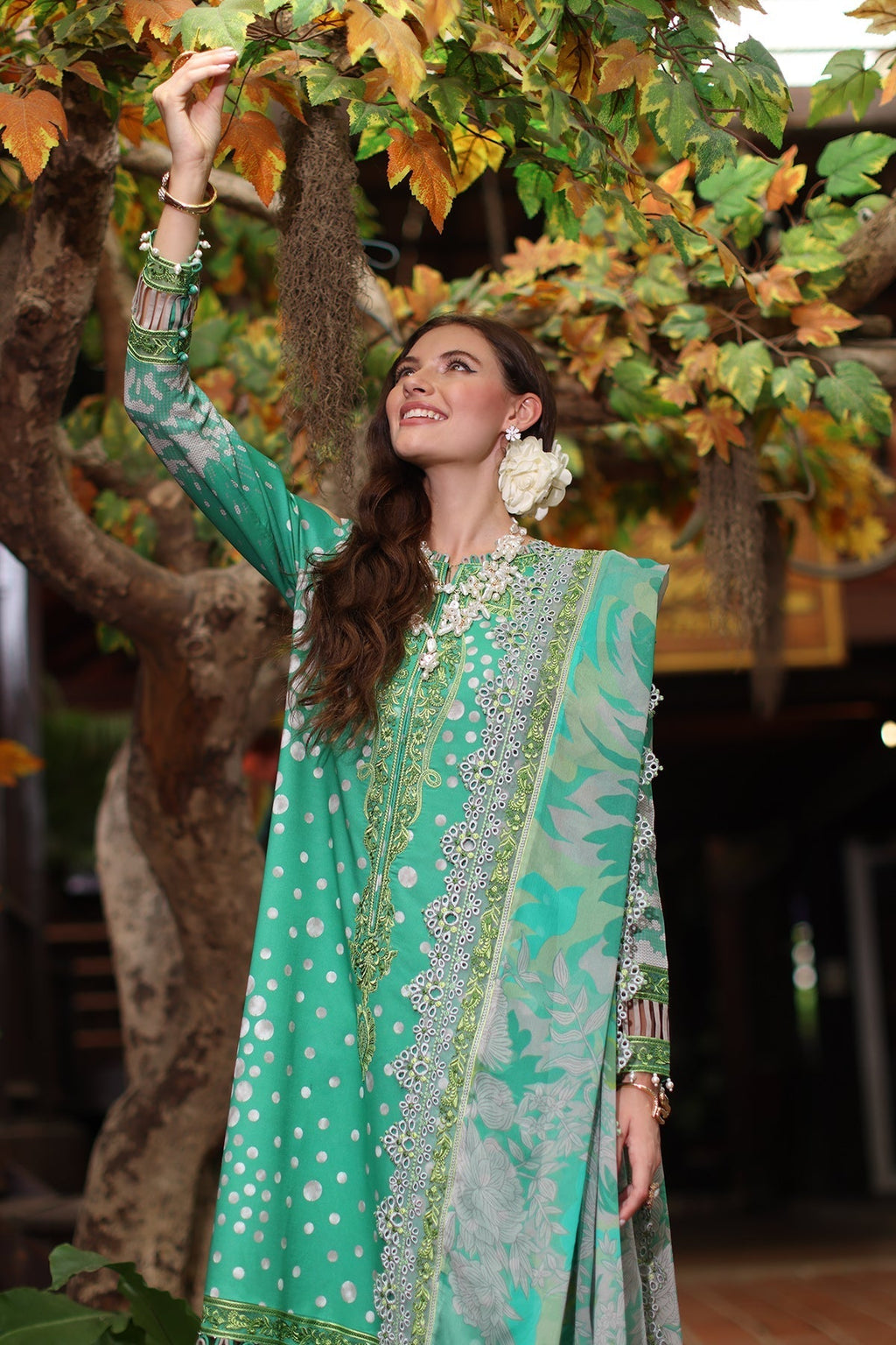 Charizma | Aniq Lawn |  AN5-13