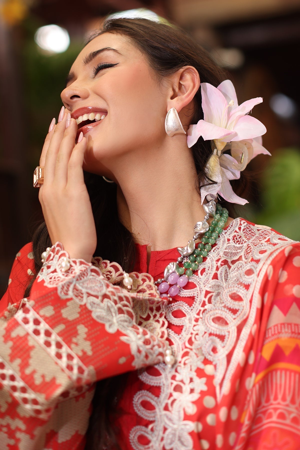 Charizma | Aniq Lawn | AN5-12