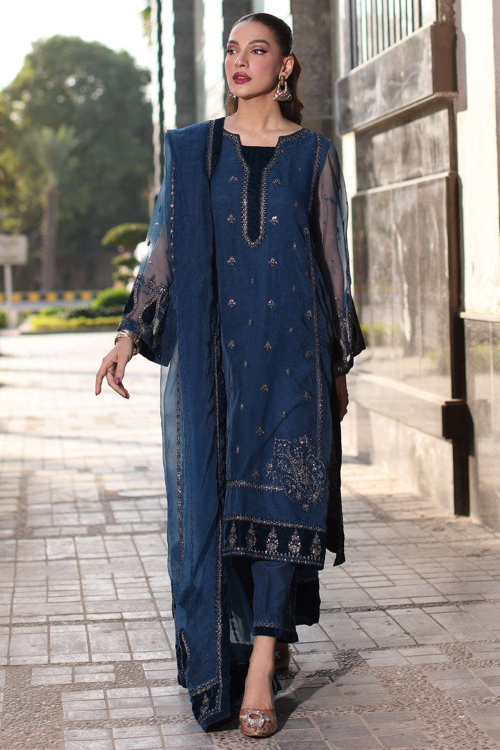 Charizma | Festive Pret | CMA-4-092 - House Of Anaya