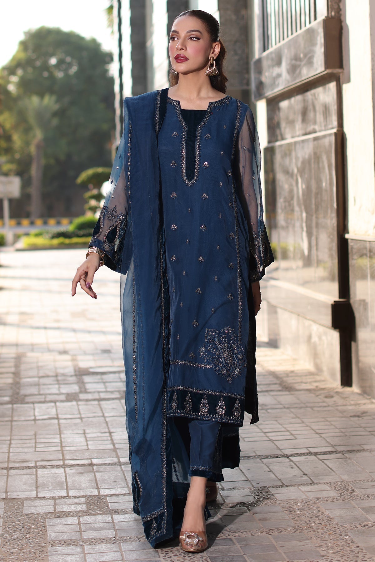 Charizma | Festive Pret | CMA-4-092 - House Of Anaya