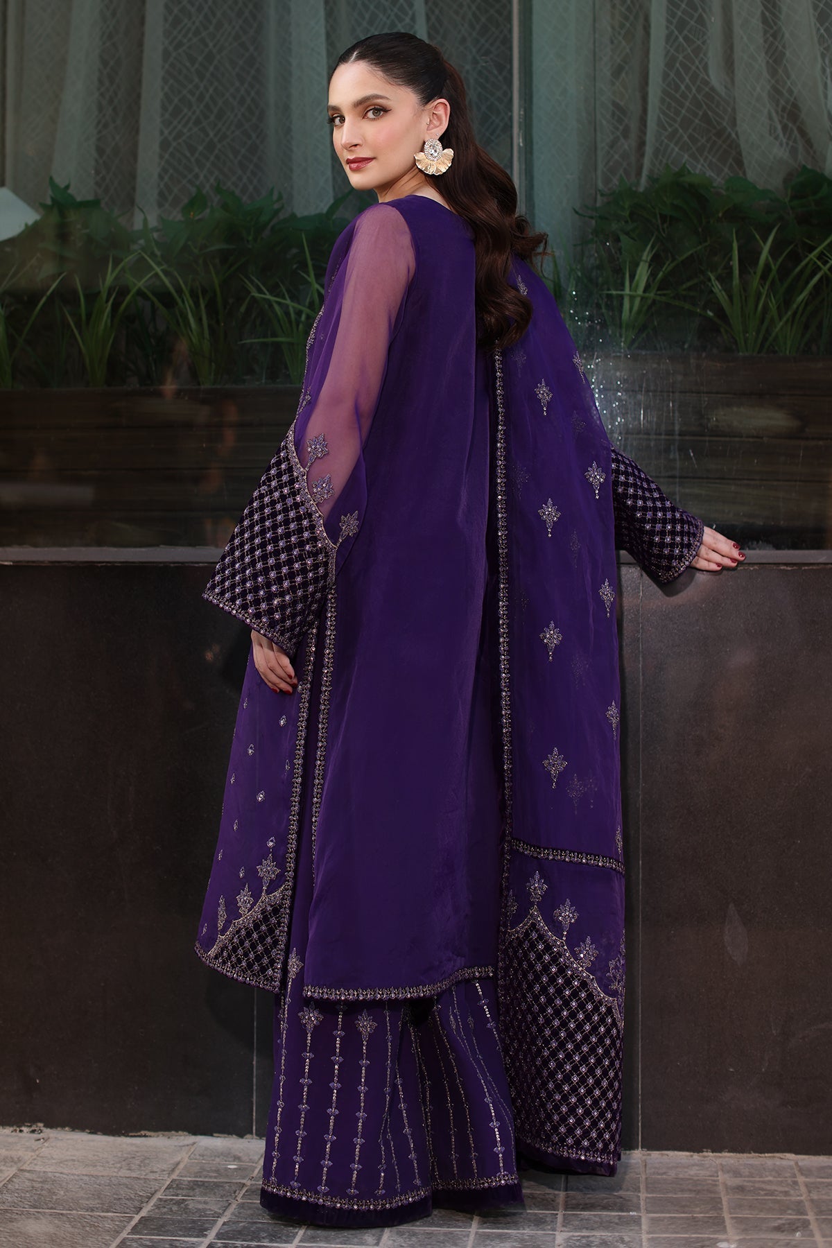 Charizma | Festive Pret | CMA-4-086 - House Of Anaya