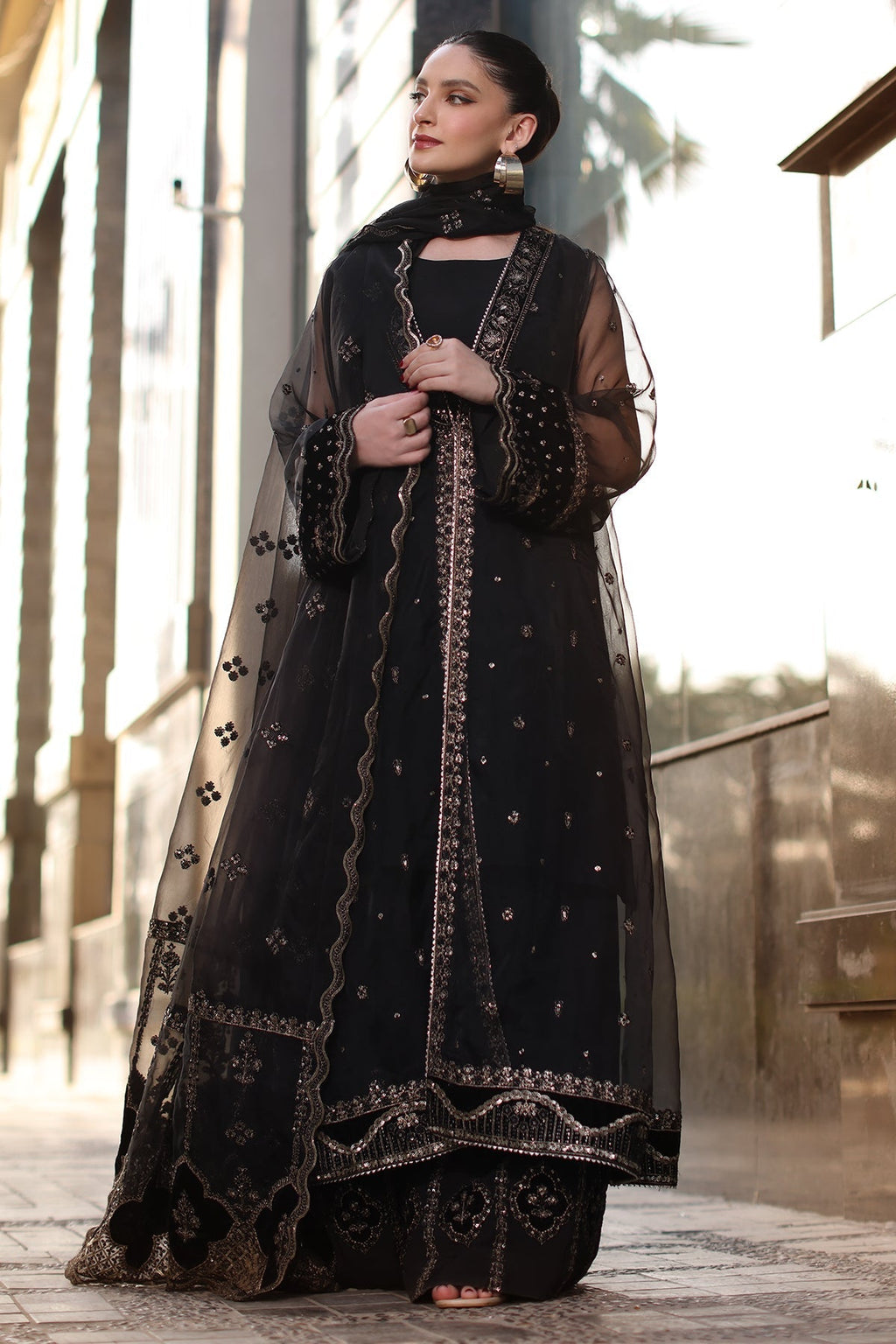 Charizma | Festive Pret | CMA-4-105 - House Of Anaya
