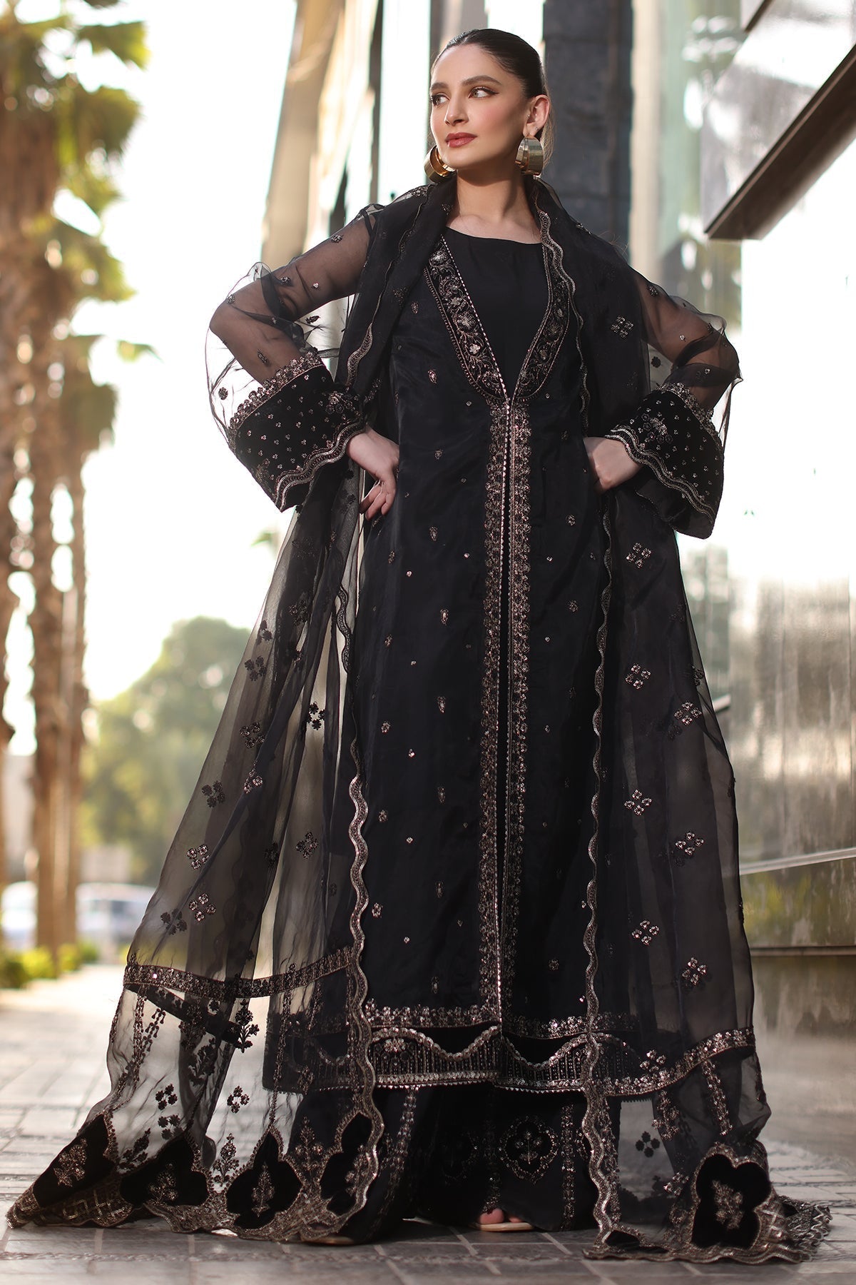 Charizma | Festive Pret | CMA-4-105 - House Of Anaya
