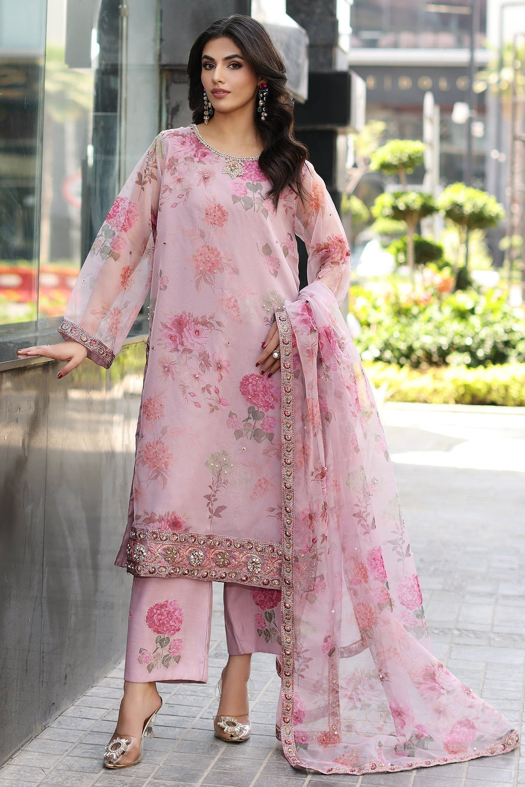 Charizma | Festive Pret | CMA-4-017 - House Of Anaya